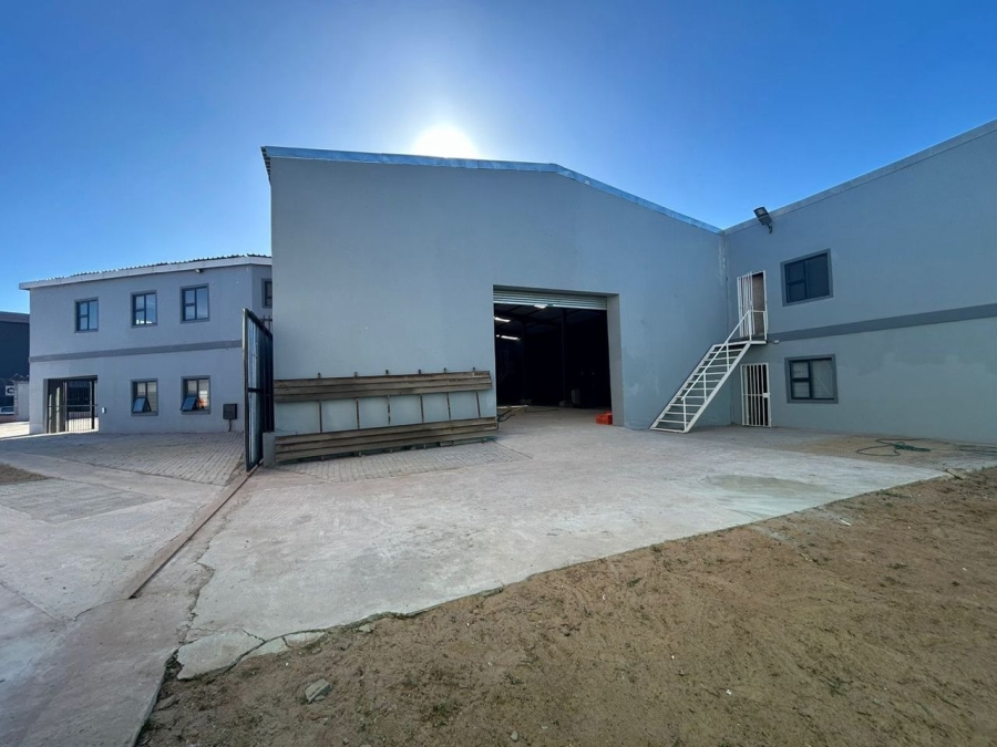 To Let commercial Property for Rent in Vredenburg Western Cape